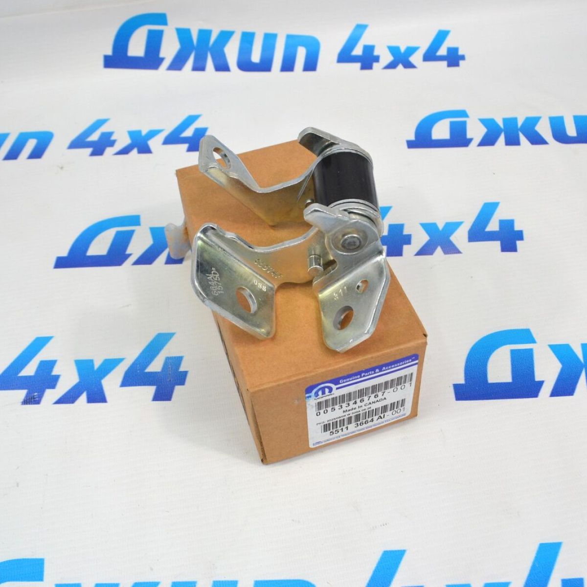 Петля передней/задней правой двери Jeep Grand Cherokee WK2 (нижняя) 55113664AI
