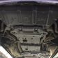 Защита днища Jeep Grand Cherokee WK2 (алюминий,комплект) 82211995
