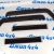Дефлекторы окон Jeep Wrangler JL (5 дверей) 82215368AB
