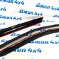 Дефлекторы окон Jeep Grand Cherokee WK2 (комплект) 82213118