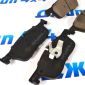 Колодки тормозные передние Range Rover Evoque L538/Land Rover Discovery Sport L550/Jaguar E-PaceX540 LR072681
