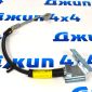 Шланг тормозной передний Dodge Ram 1500 DR 2002-2003 (правый) 52010180AB