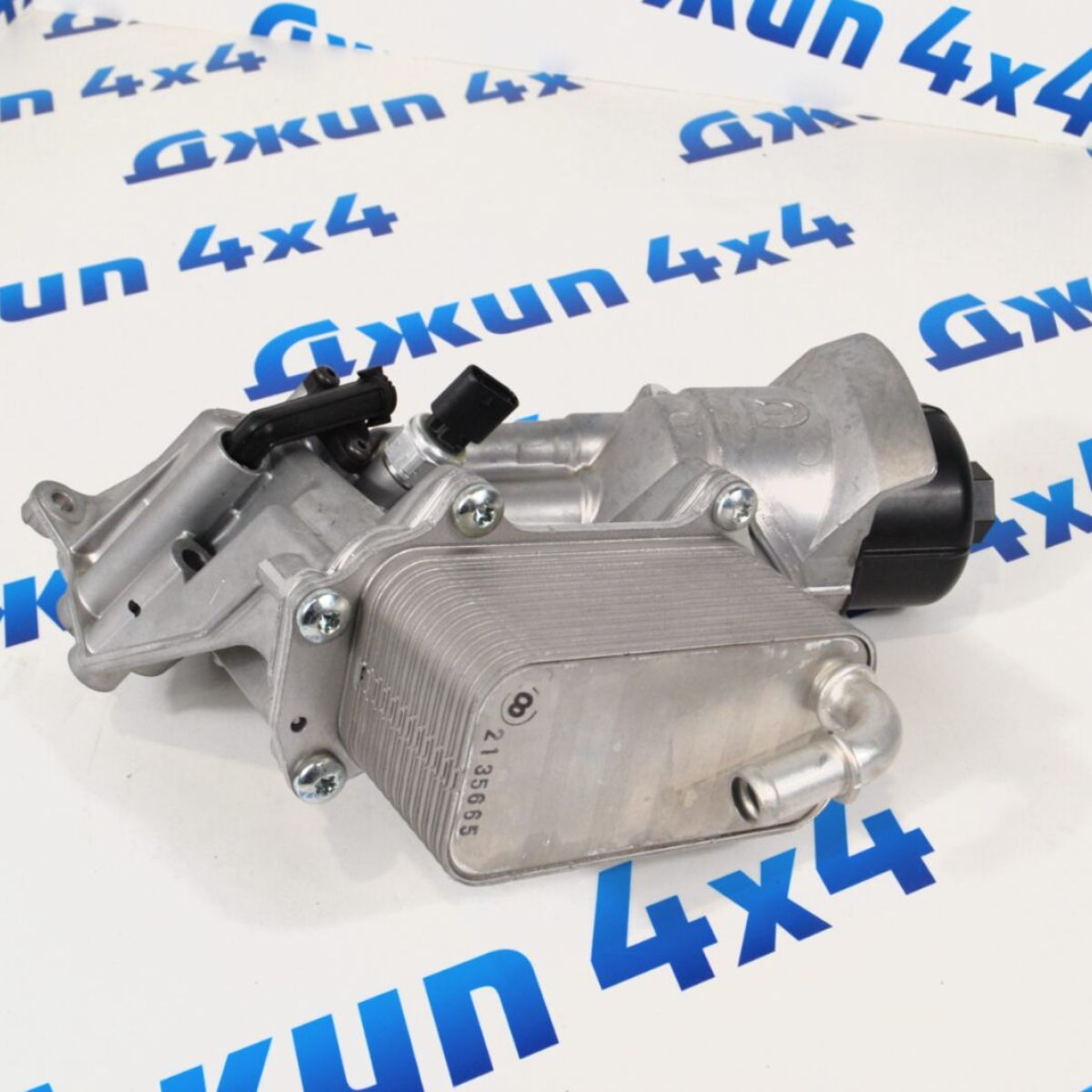 Радиатор масляный-теплообменник Dodge Ram DT V3.0CRD 68511102AA