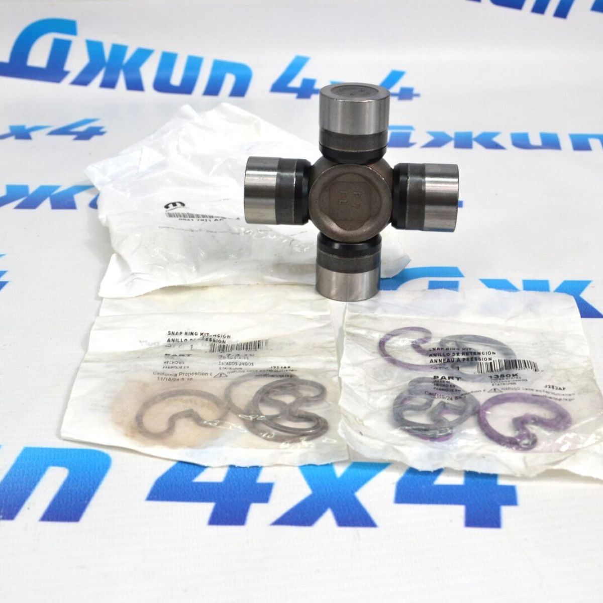 Крестовина карданного вала заднего Ram TRX/RHO 68417911AA