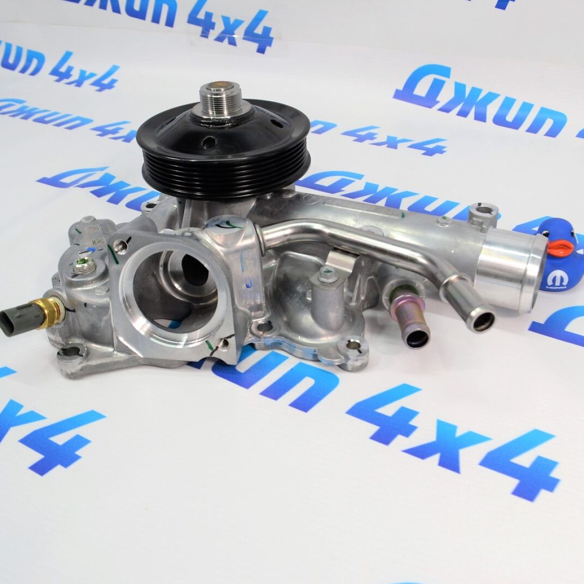 Помпа системы охлаждения Dodge Ram 1500 DS/DT V5.7Hemi/Jeep Wagoneer WS V6.4Hemi 68346912AC