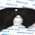 Подкрылок передний Jeep Grand Cherokee WK2 (левый) 55079293AL