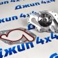 Помпа системы охлаждения DODGE MAGNUM 2008-2008/CHRYSLER SEBRING 2008-2010 V2.7 4892225AA