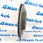 Диск тормозной передний Dodge Ram 1500 DT 68237063AB