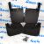 Брызговики Jeep Wrangler JL (комплект) 82215332AC