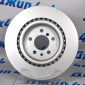 Диск тормозной задний Land Rover Discovery Sport L550/Range Rover Velar L560/Jaguar F-Pace X761 LR090699