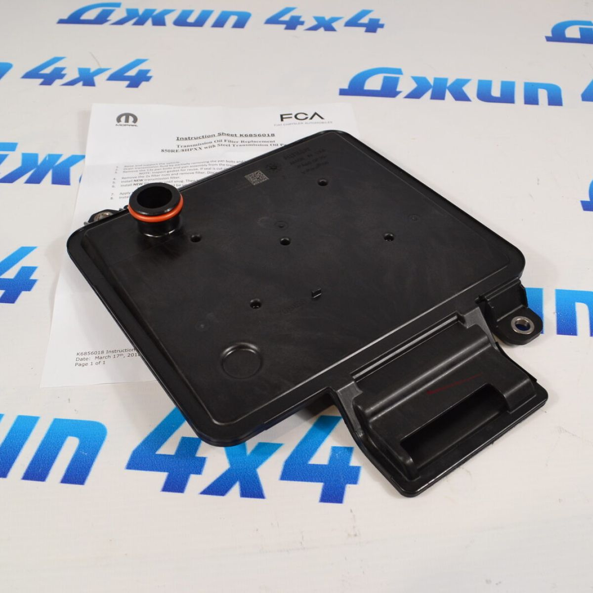 Фильтр АКПП Jeep Wrangler JL/Jeep Gladiator JT 68417054AB