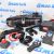 Лебедка автомобильная 13500 lbs/синтетический трос 25м/12V TR-13500-66808