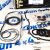 Комплект прокладок АКПП 9HP48/9HP48X Jeep Compass/Range Rover Evoque 239002A