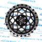 Диск колёсный Jeep Matt black machine lip 9J R17 ET0 5*127 DIA71.5  (комплект 5 штук) TXT018