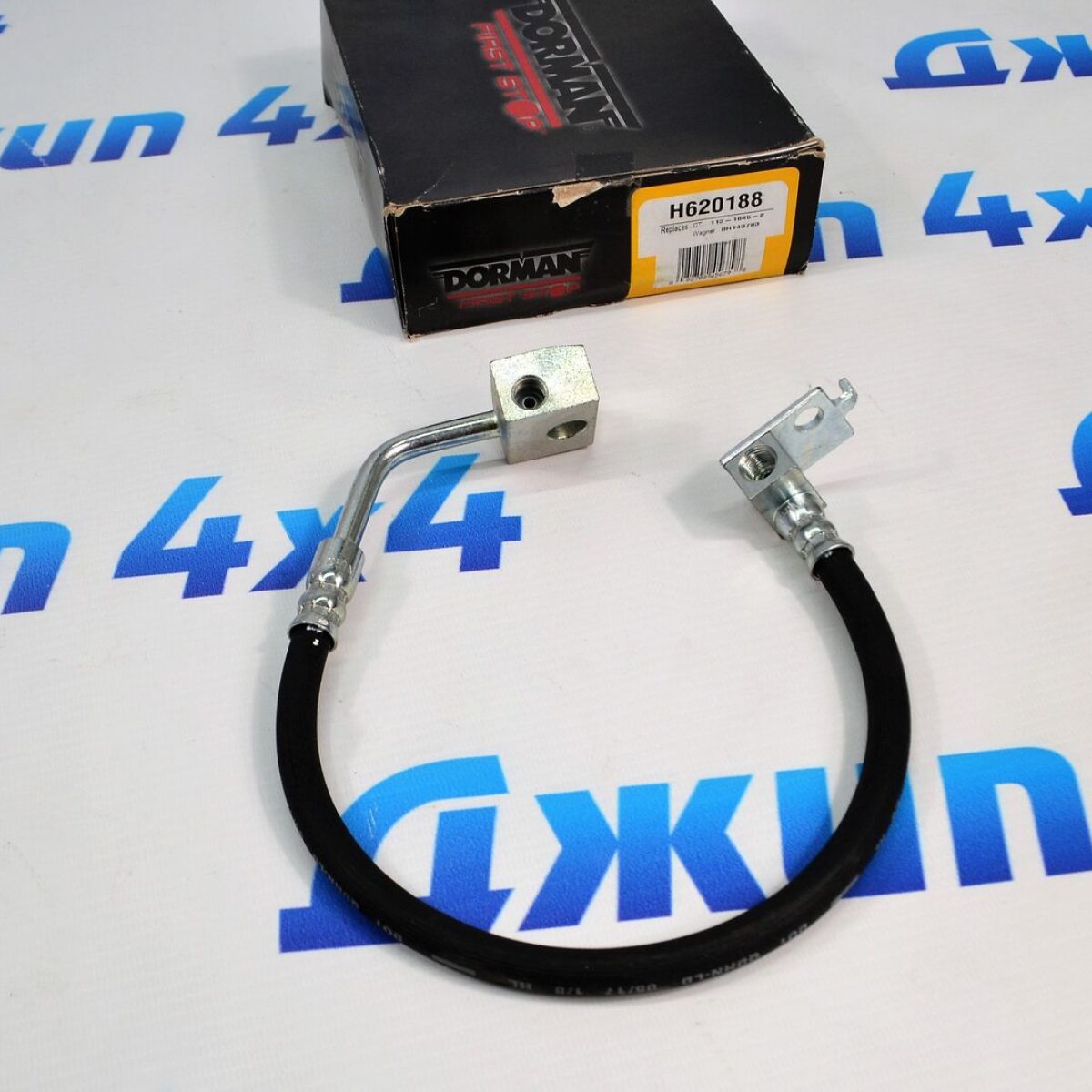 Шланг тормозной центральный Jeep Cherokee KJ 2002-2005 52128310AB