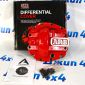 Крышка заднего дифференциала Jeep Wrangler Sahara/Sport JL (ARB/усиленная) 68393788AA