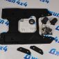 Кронштейн крепления запасного колеса Jeep Wrangler JL 82215356AB