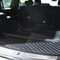 Ковер в багажник Jeep Grand Cherokee WL 2022- (7 мест) D-0581