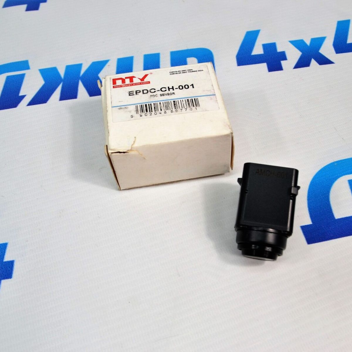 Датчик парковки Jeep Grand Cherokee WK (некрашенный) 5HX08TZZAB