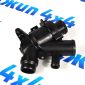 Термостат Jaguar XE X760/Range Rover L405/Range Rover Sport L494 V5.0SC (с корпусом) LR035124