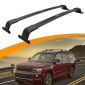 Поперечины на рейлинги Jeep Grand Cherokee WL (аэродинамические) WL