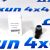 Датчик парковки Jeep Grand Cherokee WK2 (некрашенный) 1EW63TZZAA