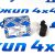 Датчик парковки Range Rover L322/Range Rover Sport L320 (некрашенный) YDB500370