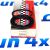 Ремкомплект переднего тормозного суппорта  Dodge/Chrysler 300C 5137609AA
