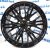 Диск колёсный  Dodge Ram 9.5J R20 ET18 6*139.7 DIA78.1 NM240235-1