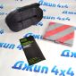 Трос буксировочный динамический петля-петля 10т, 6м SZ071510