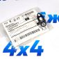 Прокладка трубки охлаждения турбины Jeep Wrangler JL/Dodge Ram 1500 DT V3.0CRD 68486945AA