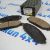 Колодки тормозные передние Dodge Ram/TRX/RHO/Jeep Wagoneer WS 68412557AA