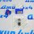 Вкладыш коренной нижняя половинка Jeep Cherokee KL V2.4 Multiair (стандарт) 5047414AB