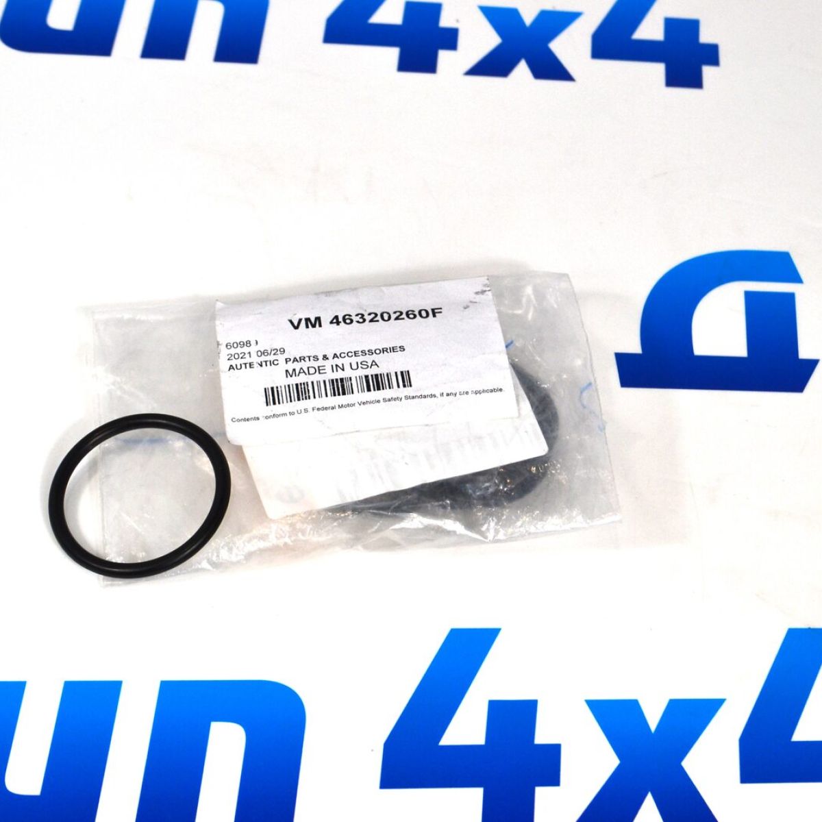Кольцо уплотнительное Jeep Grand Cherokee WK2/Ram 1500 V3.0CRD 5066884AA
