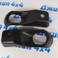 Накладка на противотуманные фары (комплект) Jeep Wrangler JL 68295559AA
