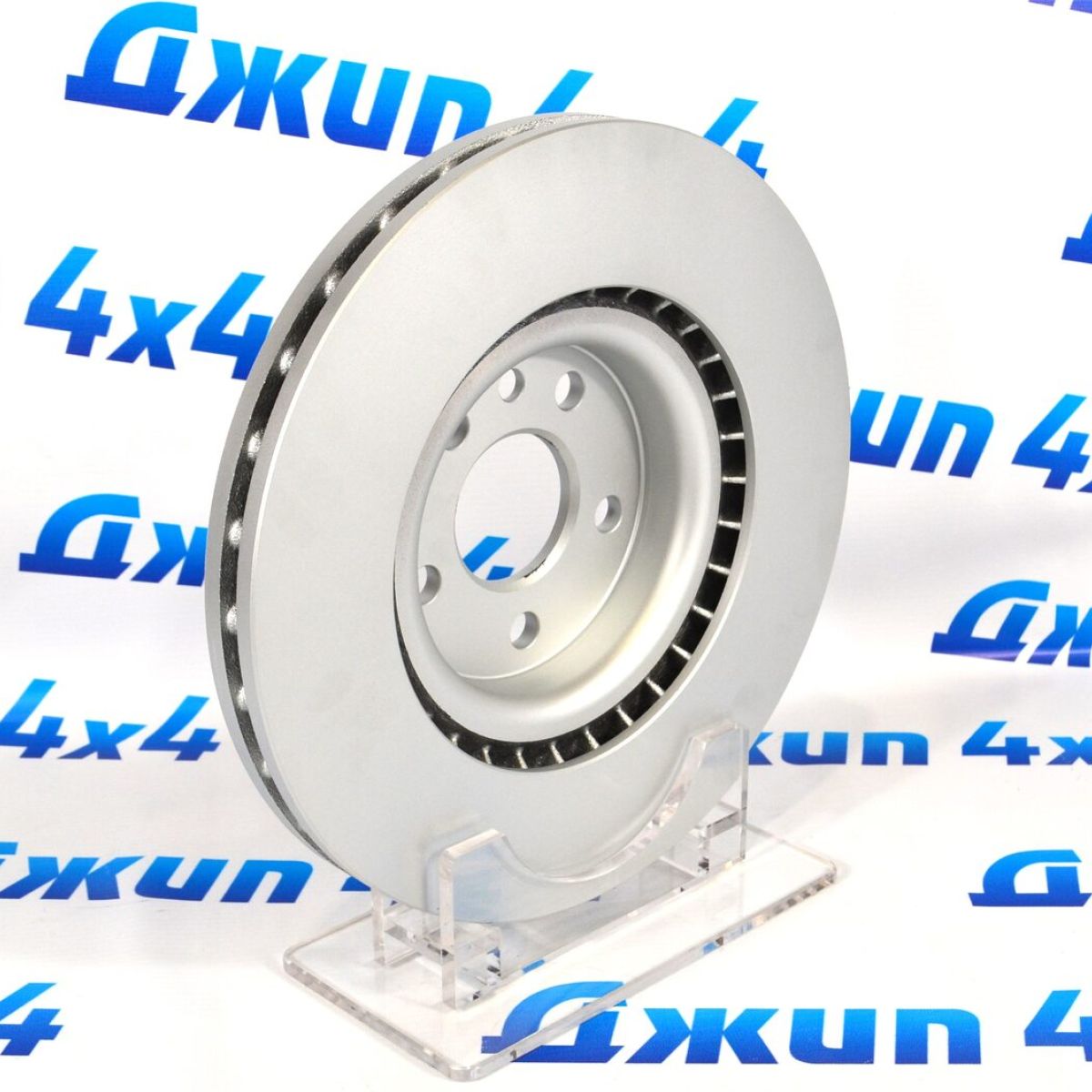 Диск тормозной передний Land Rover Discovery Sport/Range Rover Evoque LR059122