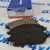 Колодки тормозные передние Jeep Grand Cherokee WL/L 68532949AB