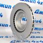 Диск тормозной передний Land Rover Discovery L464/Range Rover L405/Range Rover Sport L494 V3.0SC LR038934