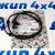 Датчик износа задних тормозных колодок Land Rover Discovery Sport L550/Jaguar E-Pace LR092060