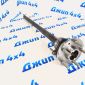 Полуось задняя Jeep Wrangler JL (левая) Dana 220 68401893AA