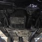 Защита днища Jeep Wrangler JL 2.0T (алюминий,комплект) 68293984AB