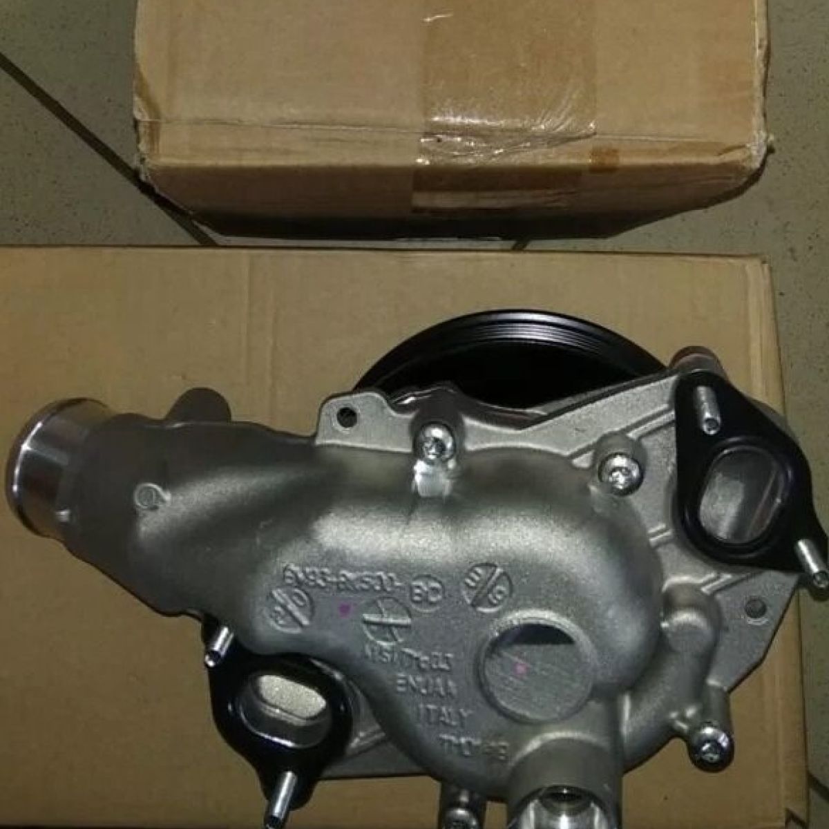 Помпа системы охлаждения Jaguar/Range Rover Range Rover Sport V3.0SC/V5.0/V5.0SC LR097165
