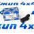 Датчик парковки Range Rover L322/Range Rover Sport L320 (некрашенный) YDB500370