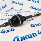 Привод передний Jeep Wrangler JL (правый) 68394142AA