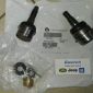 Шаровая опора передняя (комплект на сторону) Jeep Wrangler JK/Jeep Grand Cherokee WJ 68004085AA
