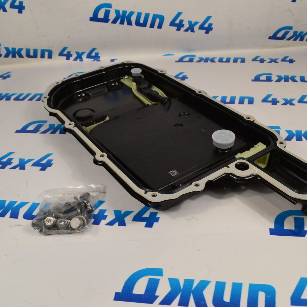Фильтр АКПП Jeep Wrangler JL 4XE (+прокладка) 68597449AA