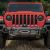 Бампер силовой передний Jeep Wrangler JL/Jeep Gladiator JT копия AEV (алюминий) JL-GL-483