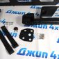 Полудвери металлические Jeep Wrangler JL (5 дверей) 77072498AС