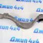 Рычаг передний нижний косой Jeep Grand Cherokee WL (левый) 68375647AB