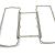 Прокладка рессивера Jaguar XE X760/Range Rover L322/L405/Range Rover Sport L320/L494 V5.0SC LR011343